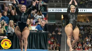 🤯 WOW! 🔥 BEAUTIFUL MOMENTS IN WOMEN'S GYMNASTICS 😍 #womenssports #gymnastics