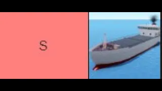 EVERY ship in Shipping lanes Tier List (Roblox)