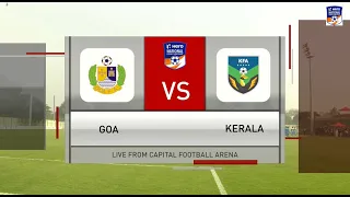Goa 2-3 Kerala | Hero Santosh Trophy 2022-23 Final Round | Highlights