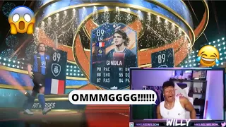 Willy zieht GINOLA in FIFA 23 und rastet komplett aus😳👀😂