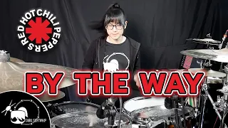 Red Hot Chili Peppers - By The Way Drum Cover ( Tarn Softwhip )