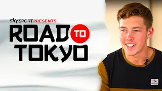 Hayden Wilde | Road to Tokyo | Sky Sport