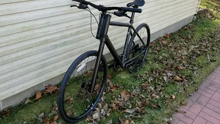 2019 CANNONDALE BAD BOY 4 LEFTY