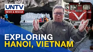 Pasyalan: ilang kilalang tourist spot sa Hanoi, Vietnam | Trip Ko To!