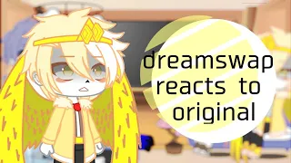 dreamswap reacts to original | memes | part1/2 | Eng