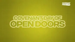 COVENANT DAY OF OPEN DOORS SERVICE | PT3 | 21, MAY 2023  | LFC SAPELE ROAD BENIN CITY