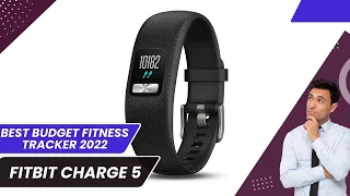 Fitbit Charge 5 review 2024 - best Budget Fitness Tracker 2024