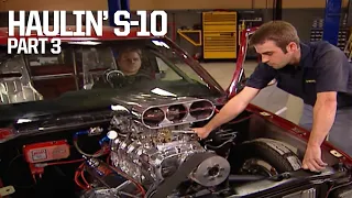 Putting A Spark To The Chevy S-10's Blown 355 Engine - Trucks! S9, E12