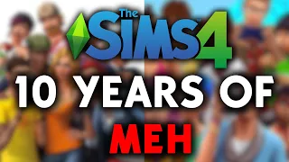 10 Years of Sims 4: What Went Wrong?