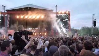 The Stone Roses - I Wanna Be Adored - Finsbury Park - 8th June 2013