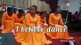 I believe dance