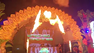 Wrecked Machines - Euphoria 2024 - We Will never die