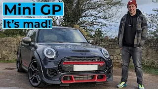 I had 48 hours with this crazy Mini! - Mini JCW GP3 Review