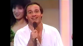 1982 Israel: Avi Toledano - Hora (2nd place at Eurovision Song Contest in Harrogate)