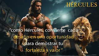 Hércules y el León de Nemea: Un Legado de Valor y Superación