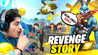 Funny Revenge Story Raistar World Best Free Fire | Garena Free Fire