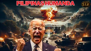 Delikado mga Pilipino, Biden Galit na Galit ! / Hudyat ng World War III