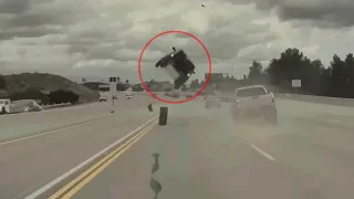 20 Most Scariest Things Caught on Dashcam Footage (Vol.2)