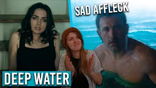 DEEP WATER is a not so Thrilling 'Erotic' Thriller | Explained