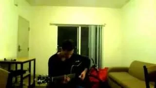 Oh! Darling (fingerstyle cover)