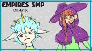 Empires SMP... more like Frozen SMP | animatic | ScottsSmajor | Geminitay animatic