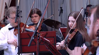 "Les Patineurs Valse" E. Waldteufel Orchestra "Triumph"