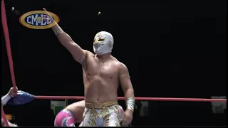 CMLL -  VIERNES ESPECTACULAR   /  12  DE MAYO  DE  2023