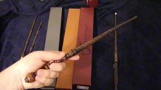 Wizarding World of Harry Potter wands (Interactive, Non Interactive and Light Up)