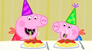 Best of Peppa Pig 🐷 Party Food and Festivals 🎉 Full Episodes