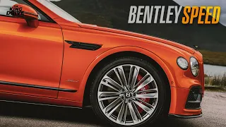 Bentley Speed // Новая BMW M5 2024