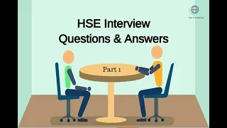 HSE Officer interview questions and answers Part-1 / Safety officer interview questions || KNPC