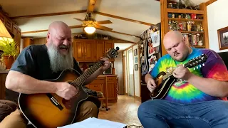 Acoustic cover of Jethro Tull Acres Wild by DoubleBruno