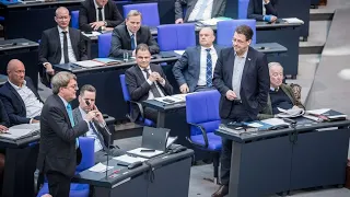 FDP strebt Platztausch im Bundestag an - weg von AfD
