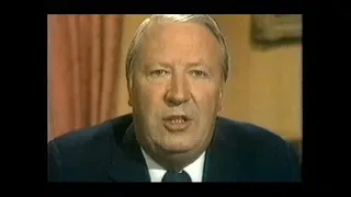BBC News on the death of former British Prime Minister Edward Heath