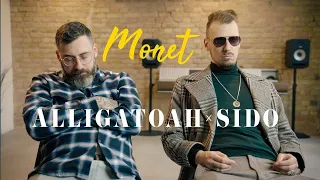 Alligatoah x Sido – Monet (Shuffle Mix)