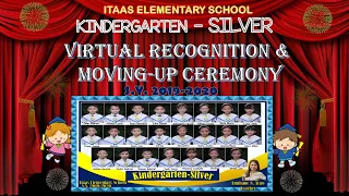 MOVING-UP and RECOGNITION - KINDER SILVER SY 2019-2020