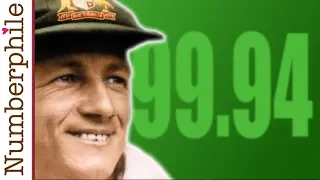 Don Bradman's Duck - Numberphile