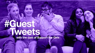 #GuestTweets with Support the Girls at the #TwitterHouse at #SXSW