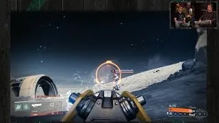 Destiny - Into The Crucible - The Lobby