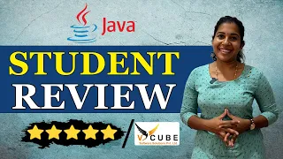 JAVA Student Review | JAVA | V Cube Software Solutions | Best Training Institute In Hyderabad | KPHB