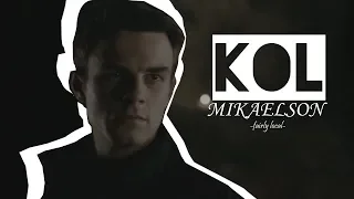 ► Kol Mikaelson | Fairly Local