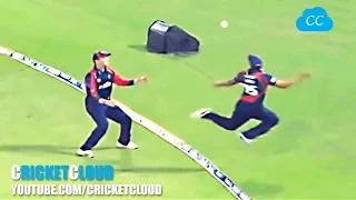 Best Catches in Cricket History! Best Acrobatic Catches! PART-2 (Please comment the best catch)