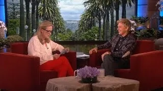 Meryl Streep Makes Everything Sound More Interesting