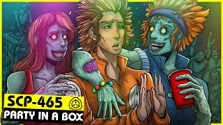 SCP-465 | Party in a Box (SCP Orientation)