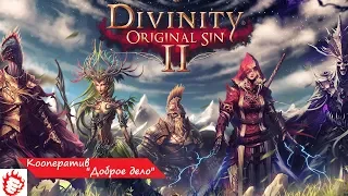 🔬 Divinity - Original Sin 2: Кооператив (что за игра?) 🕵🤖