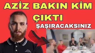 Survivor Aziz Bakın Çıka Çıka Kim Çıktı!