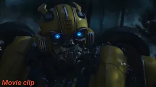 Bumblebee: Autobots arrive to Earth