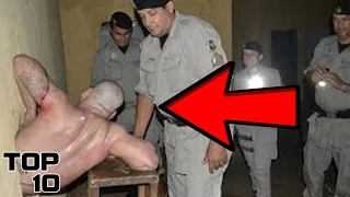 Top 10 Prison Escapes That Failed Horribly – Part 2