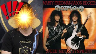 Were Marty Friedman and Jason Becker the Greatest Shredders of All Time?