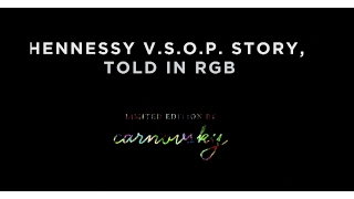 Hennessy V.S.O.P Privilège x Carnovsky - Limited Edition
